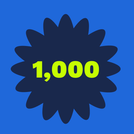 1 000 milles Rêves(MC)